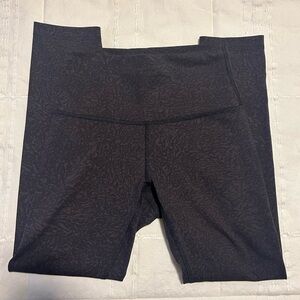 Lululemon Wunder Train Leggings